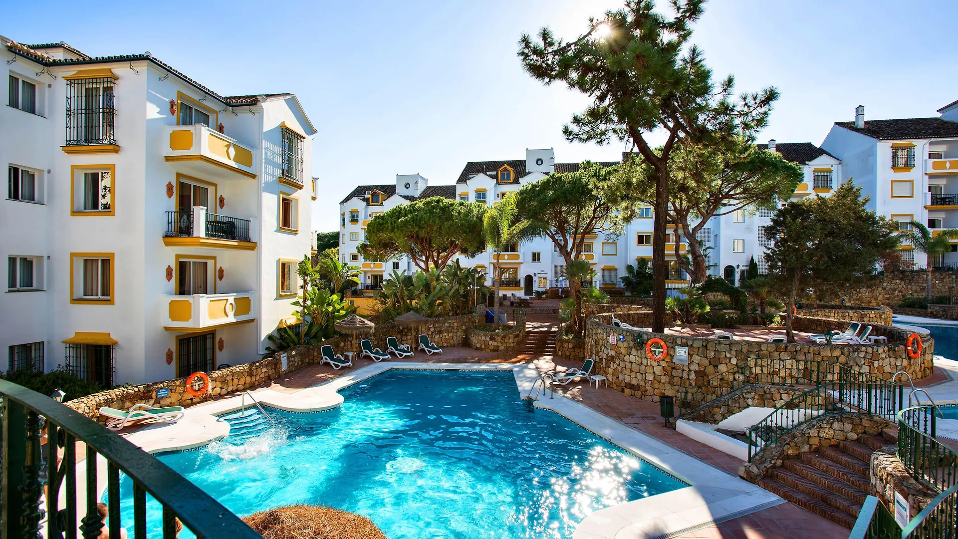 Ona Alanda Club Marbella Aparthotel
