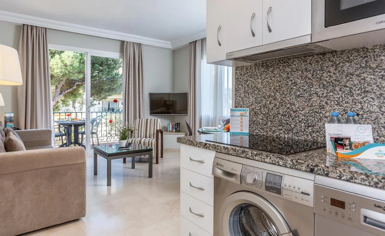 Ona Alanda Club Marbella Aparthotel Spain